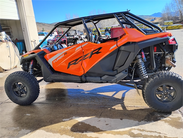 2023 Polaris RZR Turbo R 4 Ultimate at Power World Sports, Granby, CO 80446