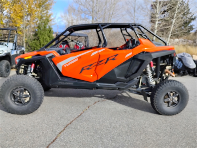 2023 Polaris RZR Turbo R 4 Ultimate at Power World Sports, Granby, CO 80446