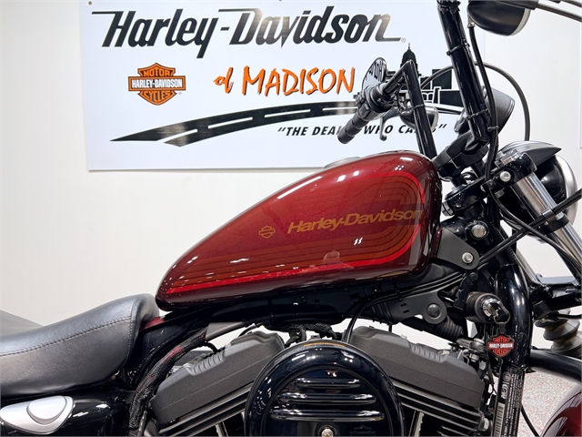 2018 Harley-Davidson Sportster Iron 1200 at Harley-Davidson of Madison