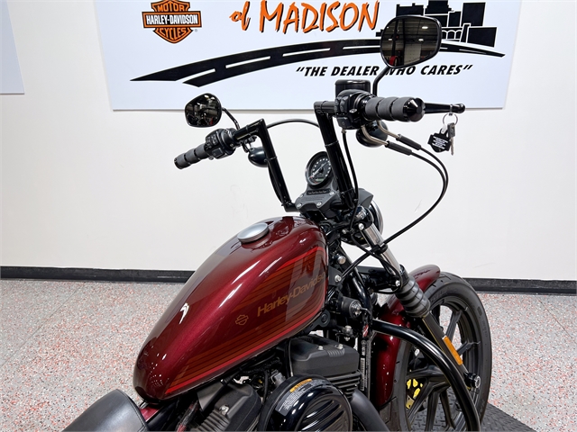 2018 Harley-Davidson Sportster Iron 1200 at Harley-Davidson of Madison