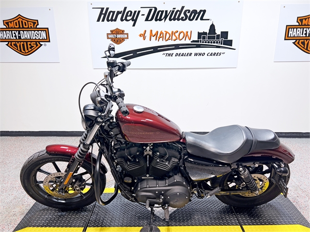 2018 Harley-Davidson Sportster Iron 1200 at Harley-Davidson of Madison