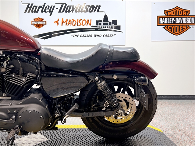 2018 Harley-Davidson Sportster Iron 1200 at Harley-Davidson of Madison