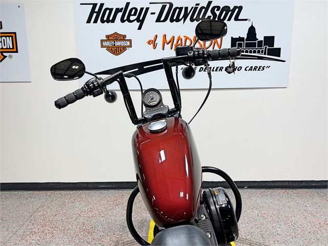 2018 Harley-Davidson Sportster Iron 1200 at Harley-Davidson of Madison