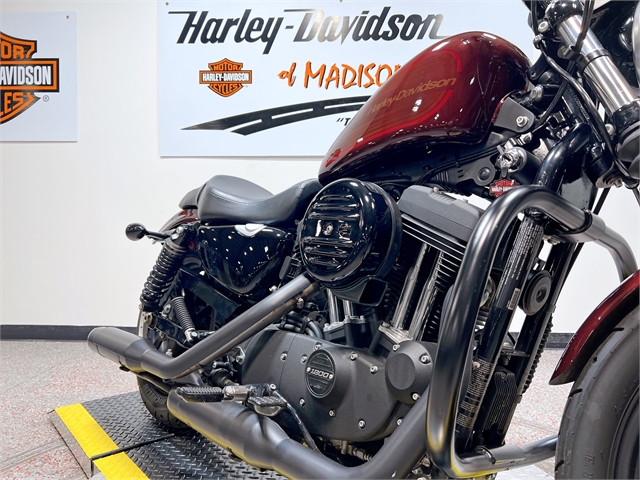 2018 Harley-Davidson Sportster Iron 1200 at Harley-Davidson of Madison