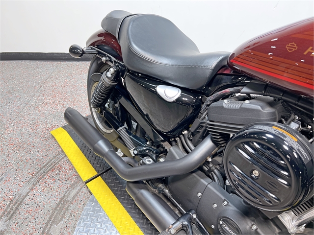 2018 Harley-Davidson Sportster Iron 1200 at Harley-Davidson of Madison