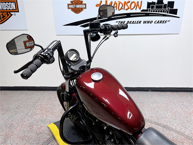 2018 Harley-Davidson Sportster Iron 1200 at Harley-Davidson of Madison