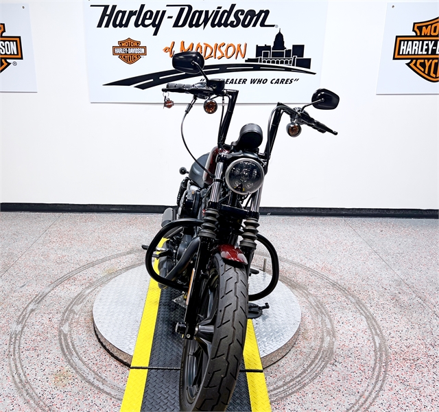 2018 Harley-Davidson Sportster Iron 1200 at Harley-Davidson of Madison