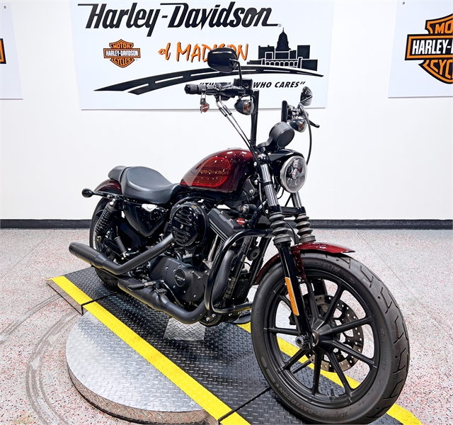 2018 Harley-Davidson Sportster Iron 1200 at Harley-Davidson of Madison