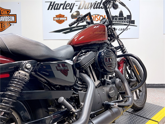 2018 Harley-Davidson Sportster Iron 1200 at Harley-Davidson of Madison