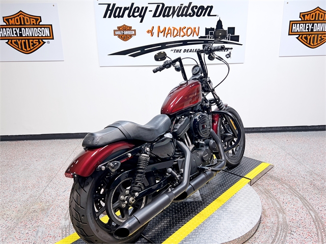 2018 Harley-Davidson Sportster Iron 1200 at Harley-Davidson of Madison