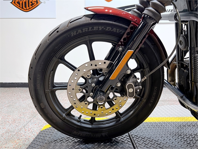 2018 Harley-Davidson Sportster Iron 1200 at Harley-Davidson of Madison