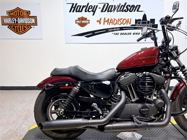 2018 Harley-Davidson Sportster Iron 1200 at Harley-Davidson of Madison