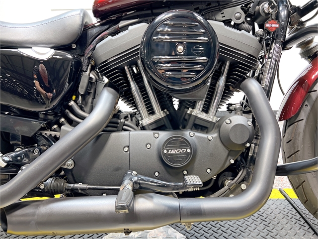 2018 Harley-Davidson Sportster Iron 1200 at Harley-Davidson of Madison