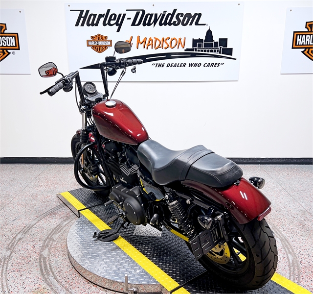 2018 Harley-Davidson Sportster Iron 1200 at Harley-Davidson of Madison