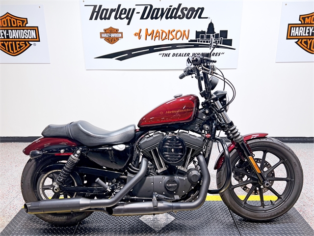 2018 Harley-Davidson Sportster Iron 1200 at Harley-Davidson of Madison