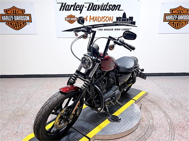 2018 Harley-Davidson Sportster Iron 1200 at Harley-Davidson of Madison