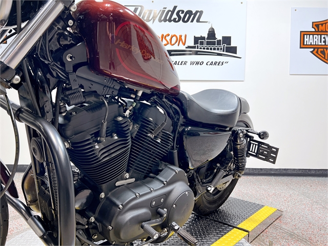 2018 Harley-Davidson Sportster Iron 1200 at Harley-Davidson of Madison