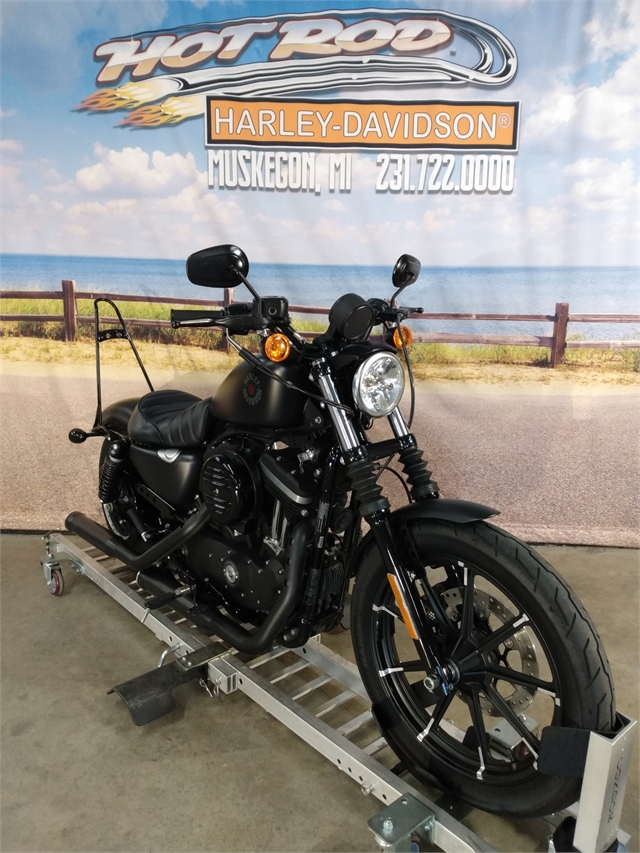 2019 Harley-Davidson Sportster Iron 883 at Hot Rod Harley-Davidson