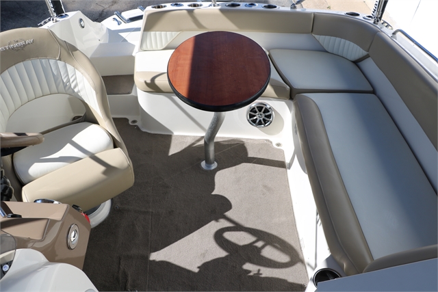 2015 Stingray 192 SC at Jerry Whittle Boats