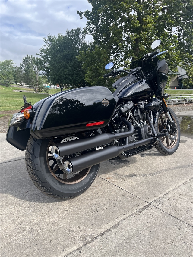 2024 Harley-Davidson Softail Low Rider ST at Harley-Davidson of Asheville