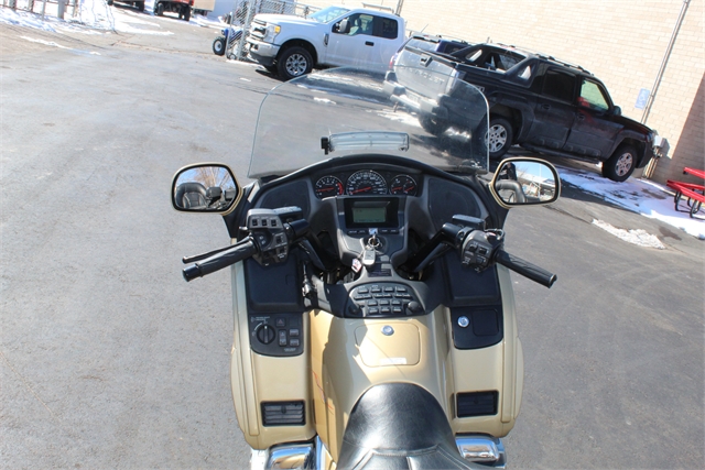 2006 Honda Gold Wing Premium Audio at Aces Motorcycles - Fort Collins