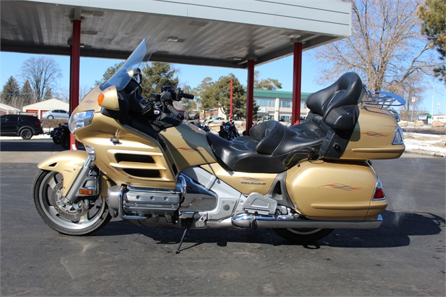 2006 Honda Gold Wing Premium Audio at Aces Motorcycles - Fort Collins