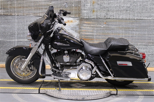 2008 Harley-Davidson Street Glide Base at Texarkana Harley-Davidson