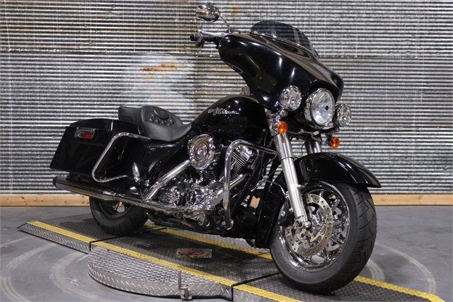 2008 Harley-Davidson Street Glide Base at Texarkana Harley-Davidson