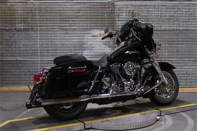 2008 Harley-Davidson Street Glide Base at Texarkana Harley-Davidson