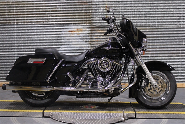 2008 Harley-Davidson Street Glide Base at Texarkana Harley-Davidson