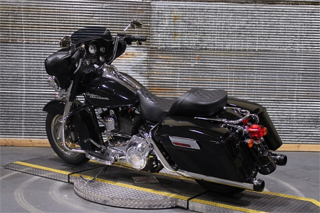 2008 Harley-Davidson Street Glide Base at Texarkana Harley-Davidson