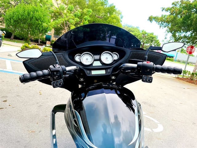 2013 Victory Cross Country Base at Fort Lauderdale