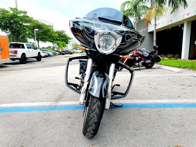 2013 Victory Cross Country Base at Fort Lauderdale