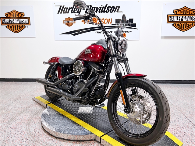 2016 Harley-Davidson Dyna Street Bob at Harley-Davidson of Madison