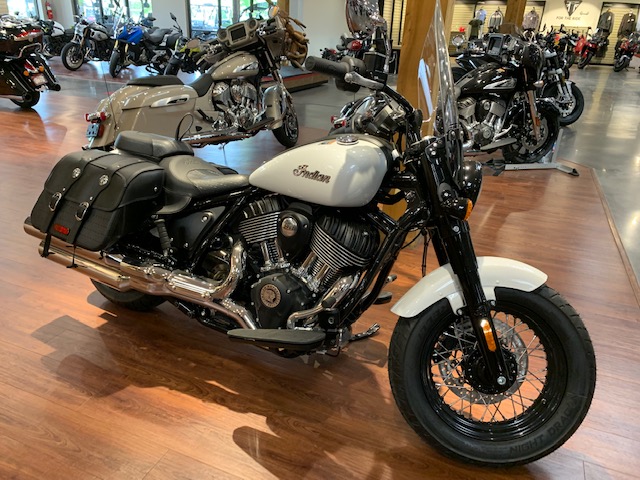2022 Indian Motorcycle Super Chief Base at Got Gear Motorsports