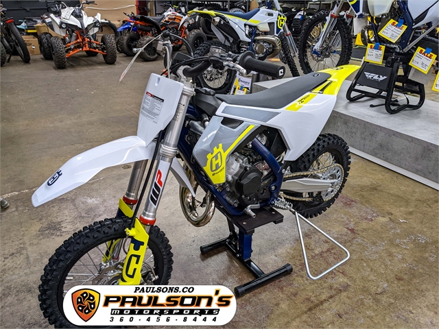 2023 Husqvarna TC 65 at Paulson's Motorsports