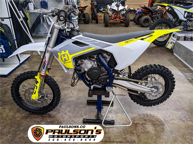 2023 Husqvarna TC 65 at Paulson's Motorsports