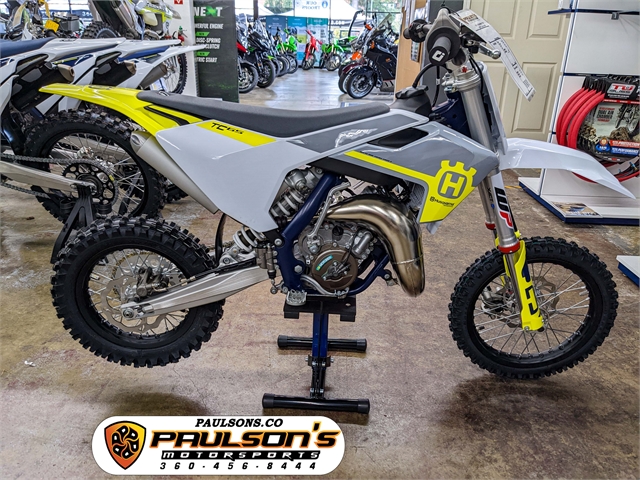 2023 Husqvarna TC 65 at Paulson's Motorsports