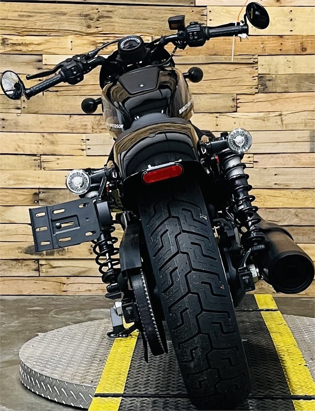 2022 Harley-Davidson Sportster Nightster at Lumberjack Harley-Davidson