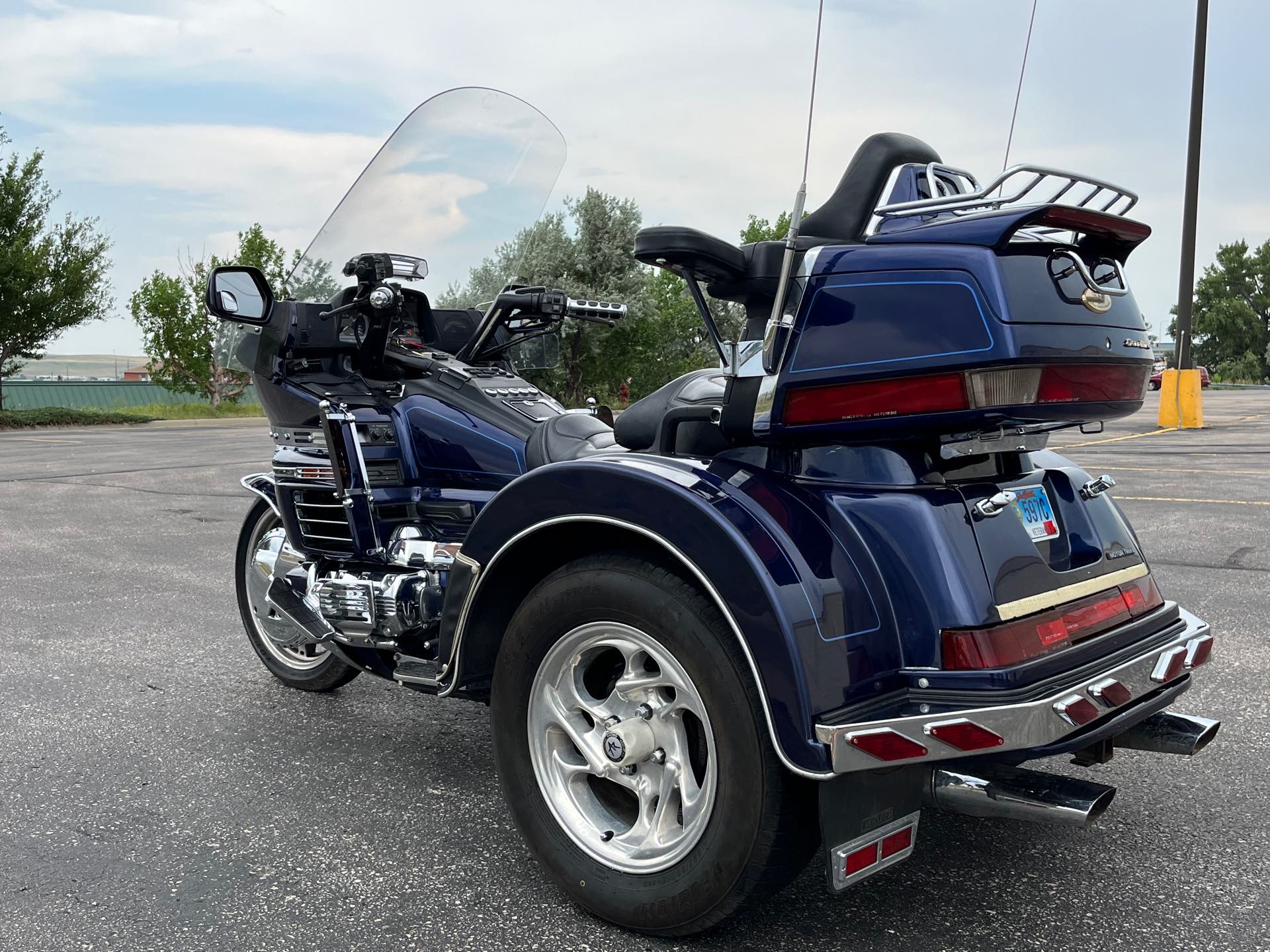 2000 Honda GL1500SE at Mount Rushmore Motorsports