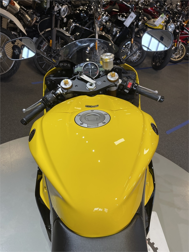 2016 Yamaha YZF R6 Martin Moto