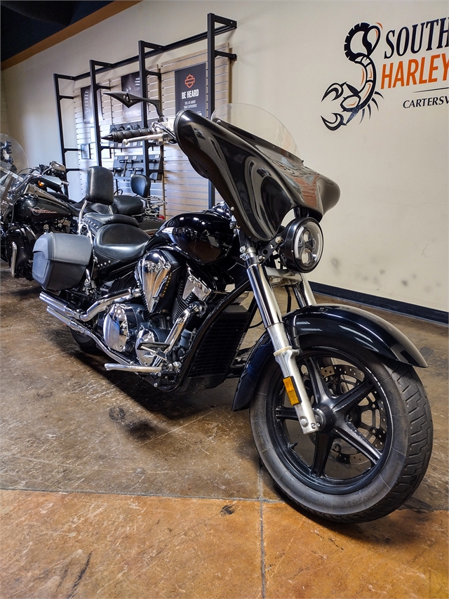 2015 Honda Interstate Base at Southern Devil Harley-Davidson
