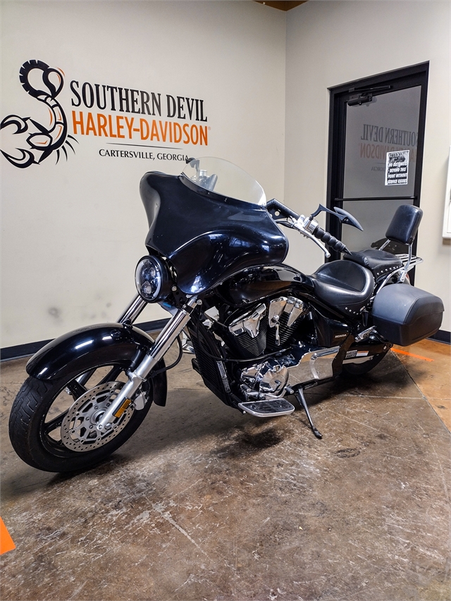 2015 Honda Interstate Base at Southern Devil Harley-Davidson