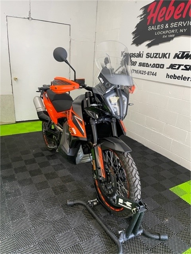 2022 KTM Adventure 890 at Hebeler Sales & Service, Lockport, NY 14094