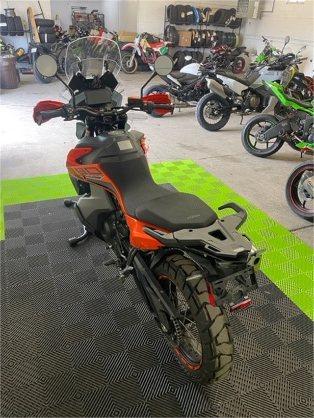 2022 KTM Adventure 890 at Hebeler Sales & Service, Lockport, NY 14094