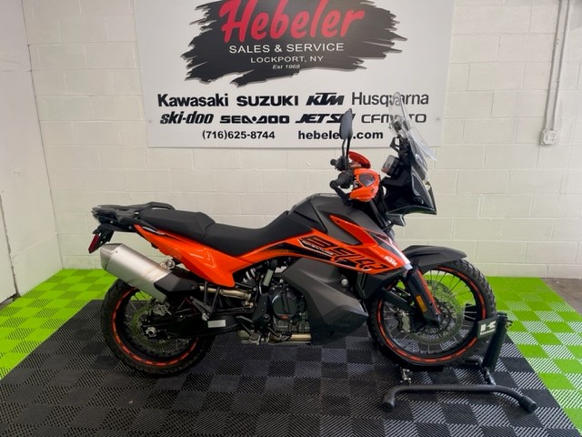 2022 KTM Adventure 890 at Hebeler Sales & Service, Lockport, NY 14094