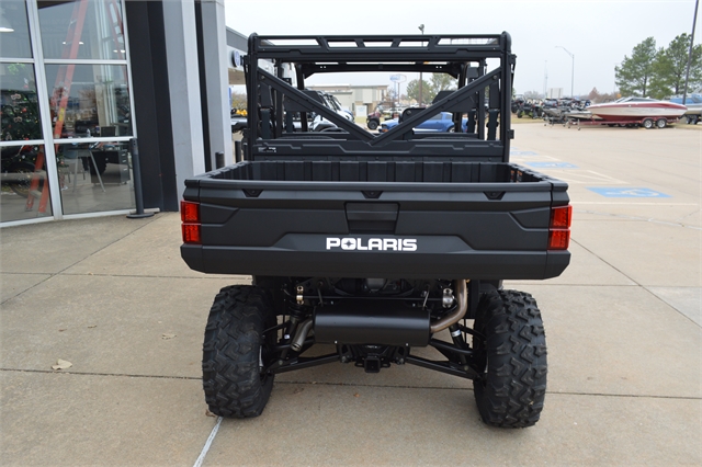 2024 Polaris Ranger Crew 1000 Premium at Shawnee Motorsports & Marine