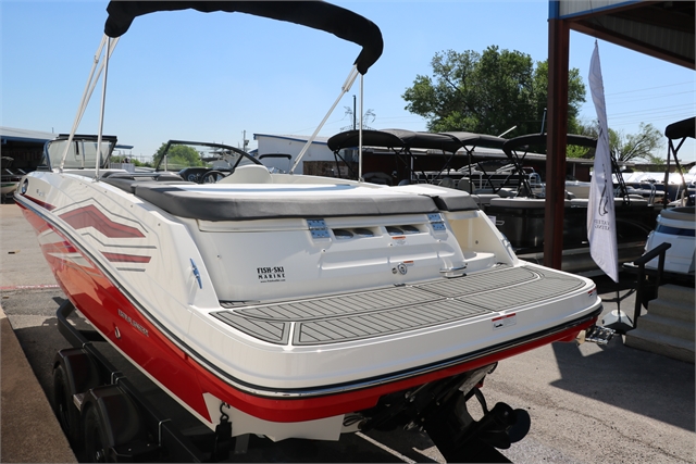 2021 Bayliner VR6 at Jerry Whittle Boats