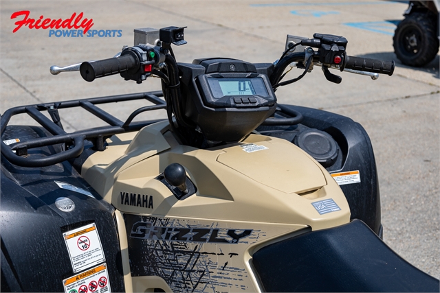 2023 Yamaha Grizzly EPS XT-R at Friendly Powersports Slidell