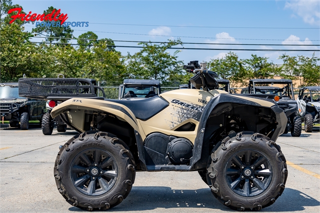 2023 Yamaha Grizzly EPS XT-R at Friendly Powersports Slidell